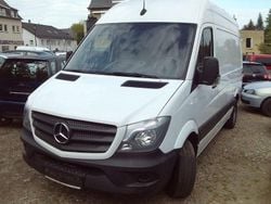 Weiß Gebraucht 2018 Mercedes Sprinter Van | 9.000 € (Guter Preis)