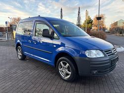 Blau Gebraucht 2006 VW Caddy Life Van / Kleinbus | 5.900 € (Fairer Preis)