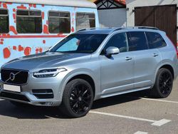 Silber Gebraucht 2017 Volvo XC90 Momentum SUV | 31.999 € (Fairer Preis)