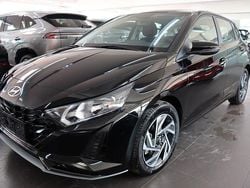 Schwarz Neu 2025 Hyundai i20 Limousine | 19.970 € (Superpreis)