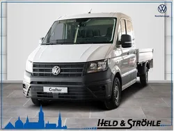 Candyweiß Neu 2025 VW Crafter Van | 40.590 € (Superpreis)
