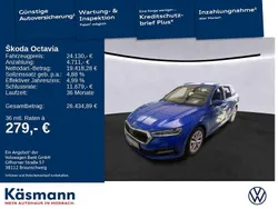 Energyblau Gebraucht 2023 Skoda Octavia Ambition Kombi | 24.130 € (Guter Preis)