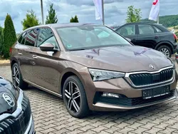 Braun Gebraucht 2020 Skoda Scala Style Kleinwagen | 13.995 € (Guter Preis)