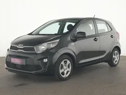 Abp auroraschwarz Gebraucht 2024 Kia Picanto Edition 7 Kleinwagen | 14.893 € (Fairer Preis)