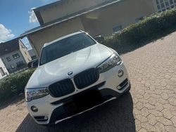 Weiß Gebraucht 2014 BMW X3 SUV | 19.999 €