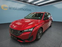 Rot Gebraucht 2024 Peugeot 308 Kleinwagen | 23.849 € (Guter Preis)