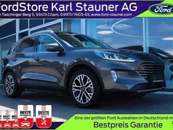 Grau Gebraucht 2020 Ford Kuga Titanium SUV | 20.980 € (Superpreis)
