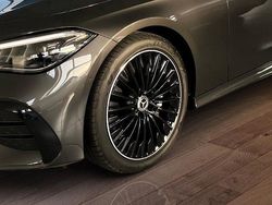 Grau Gebraucht 2024 Mercedes CLE200 AMG Coupé | 49.550 € (Fairer Preis)