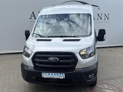 Polarsilber metallic Gebraucht 2023 Ford Transit Trend Abholung | 27.950 € (Guter Preis)