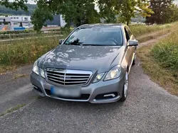 Andere farben Gebraucht 2009 Mercedes E350 Limousine | 9.499 € (Fairer Preis)
