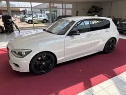 Weiß Gebraucht 2012 BMW M135 Performance Kleinwagen | 15.490 €