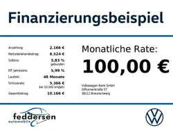 Weiß Gebraucht 2022 VW up! Move Kleinwagen | 10.689 € (Fairer Preis)