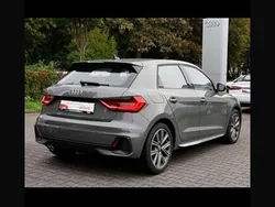 Grau Gebraucht 2020 Audi A1 Sportback S-Line Kleinwagen | 18.500 € (Superpreis)