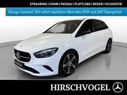 Unilack polarweiß Gebraucht 2025 Mercedes B200 Progressive Van / Kleinbus | 33.980 € (Fairer Preis)