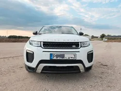 Weiß Gebraucht 2017 Land Rover Range Rover evoque SE SUV | 17.400 € (Guter Preis)