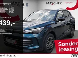Nightshade blue metallic Neu 2025 VW Tiguan Goal SUV | 44.800 € (Fairer Preis)