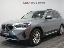Grau Gebraucht 2022 BMW X3 Sport Line SUV | 35.590 € (Guter Preis)