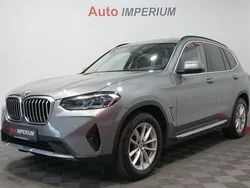 Grau Gebraucht 2022 BMW X3 Sport Line SUV | 37.990 € (Fairer Preis)