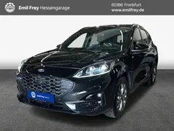 Agate black metallic Gebraucht 2023 Ford Kuga ST-Line X SUV | 24.950 € (Superpreis)