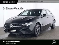 Kosmosschwarz Gebraucht 2024 Mercedes A180 Progressive Limousine | 29.900 € (Fairer Preis)
