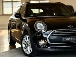 Schwarz Gebraucht 2016 Mini One D Clubman Kombi | 14.490 € (Fairer Preis)