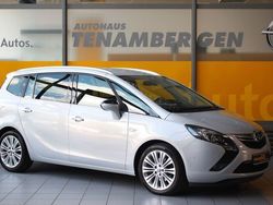 Grau Gebraucht 2013 Opel Zafira Tourer Innovation Van / Kleinbus | 14.900 €