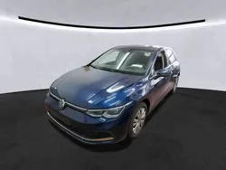 Blau Gebraucht 2020 VW Golf VIII Style Limousine | 20.790 € (Fairer Preis)