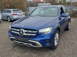Blau Gebraucht 2019 Mercedes GLC300 SUV | 29.800 € (Superpreis)