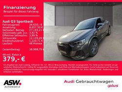 Daytonagrau perleffekt Gebraucht 2022 Audi Q3 S-Line SUV | 34.630 € (Etwas zu teuer)