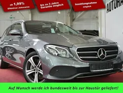 Grau Gebraucht 2019 Mercedes E400 Avantgarde Limousine | 39.880 € (Guter Preis)