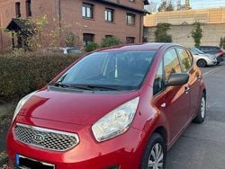 Rot Gebraucht 2011 Kia Venga Attract Kleinwagen | 5.000 € (Fairer Preis)