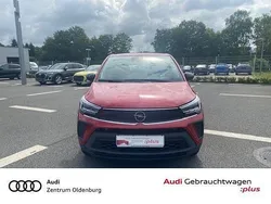 Rot Gebraucht 2022 Opel Crossland Edition SUV | 12.478 € (Superpreis)