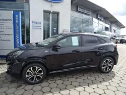 Agateschwarz metallic Neu 2024 Ford Puma ST-Line SUV | 26.900 € (Fairer Preis)