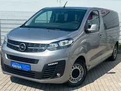 Grau Gebraucht 2021 Opel Vivaro Van | 24.950 € (Teuer)