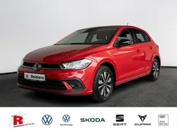 Rot Gebraucht 2024 VW Polo Kleinwagen | 21.990 € (Etwas zu teuer)