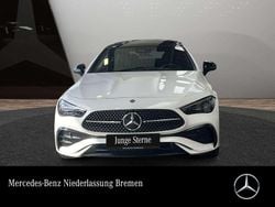Weiß Gebraucht 2024 Mercedes CLE300 Premium Coupé | 52.990 € (Superpreis)