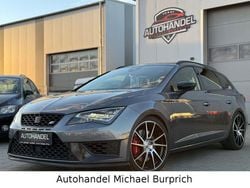 Grau Gebraucht 2016 Seat Leon ST CUPRA Kombi | 16.900 € (Fairer Preis)
