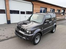 Grau Gebraucht 2015 Suzuki Jimny Comfort SUV | 18.900 € (Etwas zu teuer)