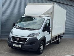 Weiß Gebraucht 2017 Fiat Ducato Van | 13.999 € (Guter Preis)