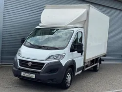 Weiß Gebraucht 2017 Fiat Ducato Van | 14.980 € (Guter Preis)