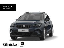 Magnetic grau metallic Neu 2025 Seat Arona SUV | 24.890 € (Fairer Preis)