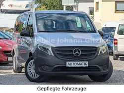 Silber Gebraucht 2017 Mercedes Vito Van / Kleinbus | 20.949 €