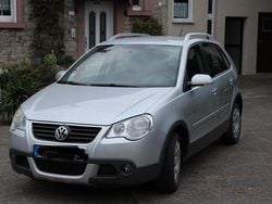 Grau Gebraucht 2007 VW Polo Cross Kleinwagen | 2.900 € (Guter Preis)