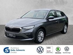 Grau Gebraucht 2024 Skoda Scala Selection Kleinwagen | 21.390 € (Etwas zu teuer)