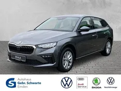 Grau Gebraucht 2025 Skoda Scala Selection Kleinwagen | 22.200 € (Etwas zu teuer)