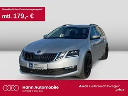 Brilliantsilber metallic Gebraucht 2018 Skoda Octavia Ambition Kombi | 14.830 € (Fairer Preis)