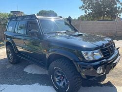 Schwarz Gebraucht 2003 Nissan Patrol SUV | 10.116 €