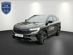 Schwarz (black pearlschwarz metallic (schwarz)) Gebraucht 2024 Renault Austral Iconic Esprit Alpine SUV | 39.985 € (Teuer)