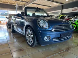Blau Gebraucht 2010 Mini Cooper Cabriolet Cabrio | 6.800 € (Fairer Preis)