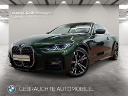 Grün Gebraucht 2022 BMW 430 Cabriolet M Sport Cabrio | 42.980 € (Fairer Preis)